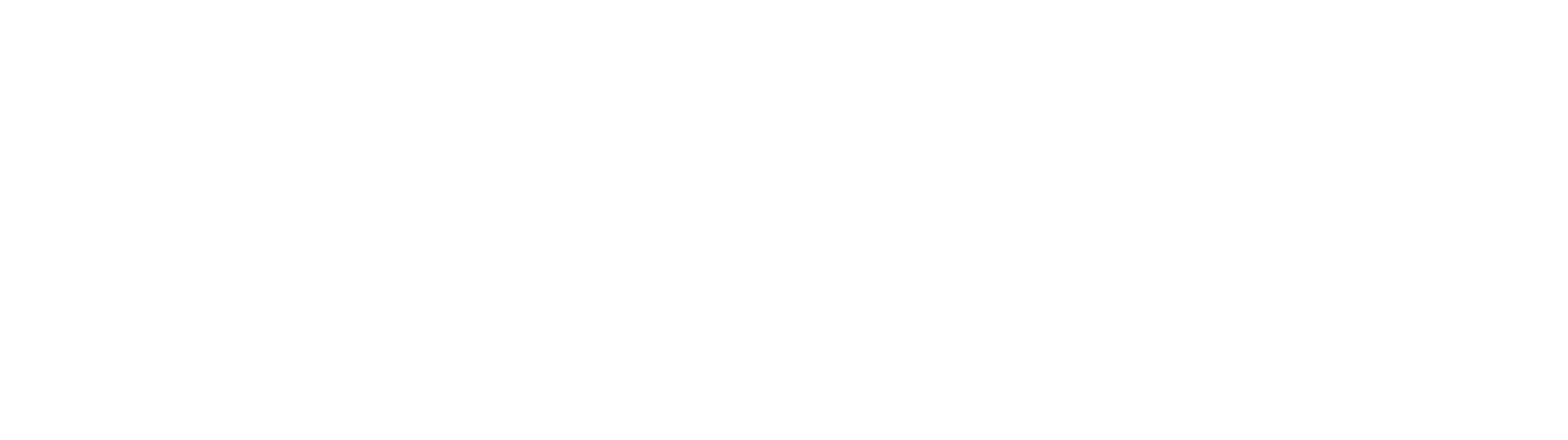 Celia Gómez Prados Logo